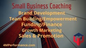 Small business coaching