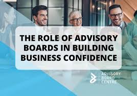Advisory Boards: A Great Addition for Every Small Business or Startup